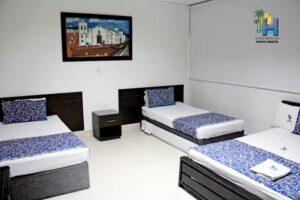 Hotel Medell&iacute;n Santa Marta