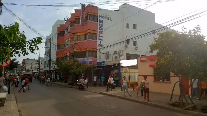 Hotel Medell&iacute;n