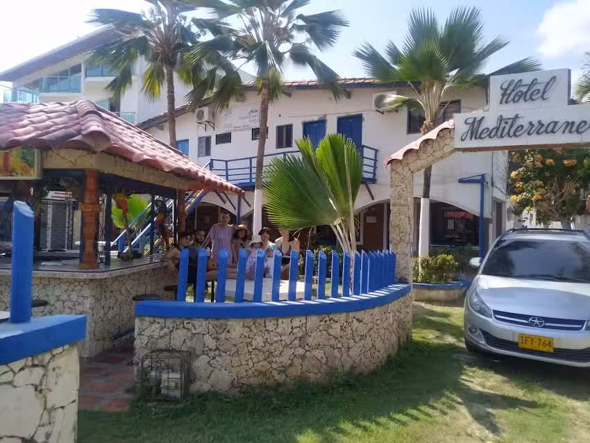 Hotel Mediterraneo
