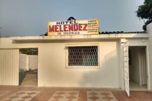 Hotel Mel&eacute;ndez