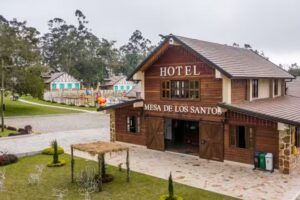 Hotel Mesa de los Santos
