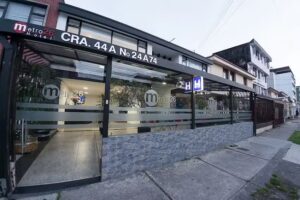 Hotel Metro 26