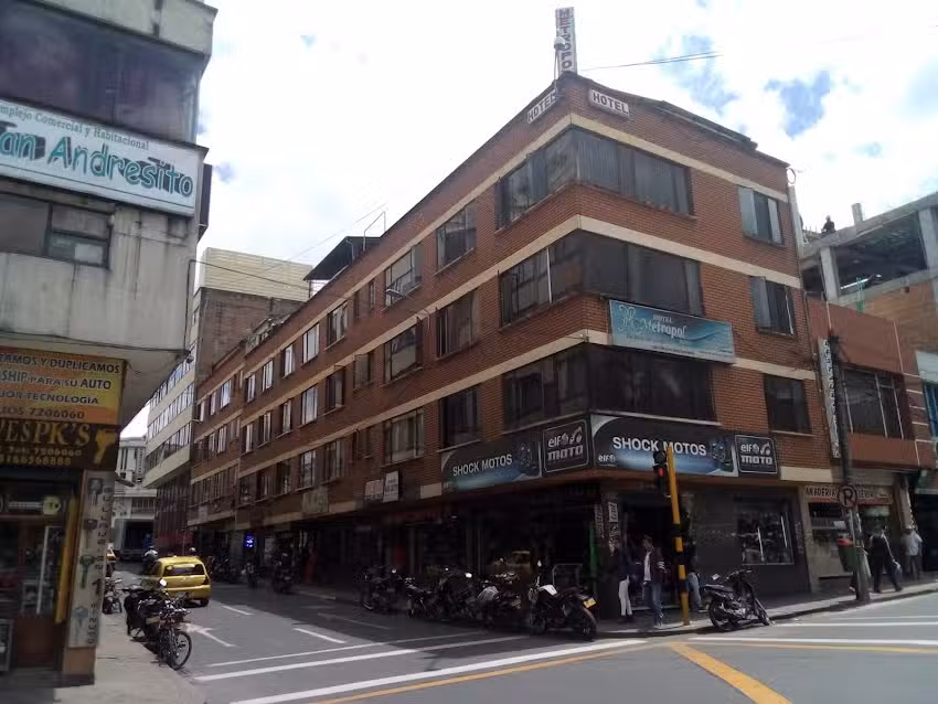 Hotel Metropol Pasto