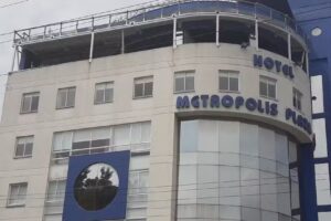 Hotel Metr&oacute;polis Plaza