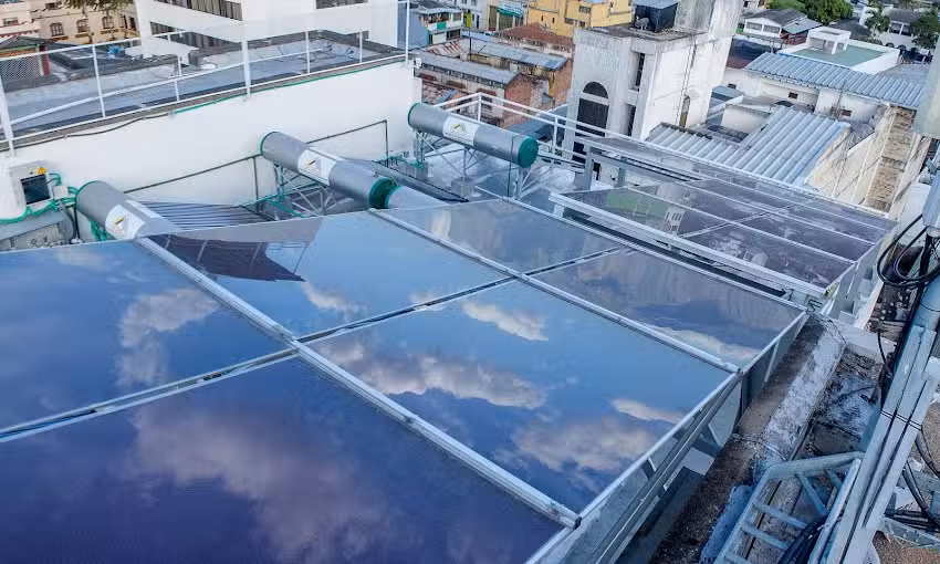 Hotel Metropolitano Neiva