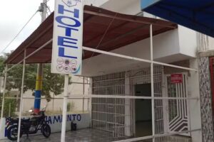 Hotel mi casa r&iacute;o