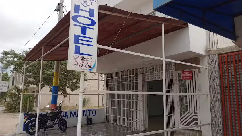 Hotel mi casa r&iacute;o