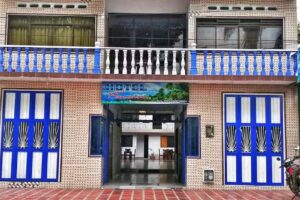 Hotel Mi Paraiso E.G