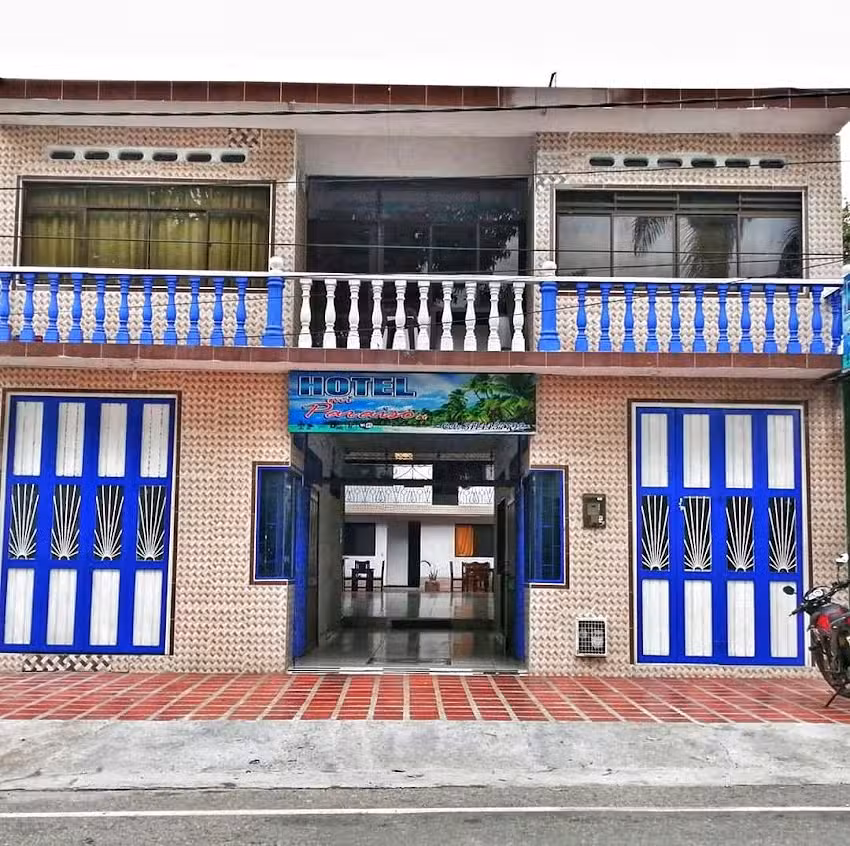 Hotel Mi Paraiso E.G