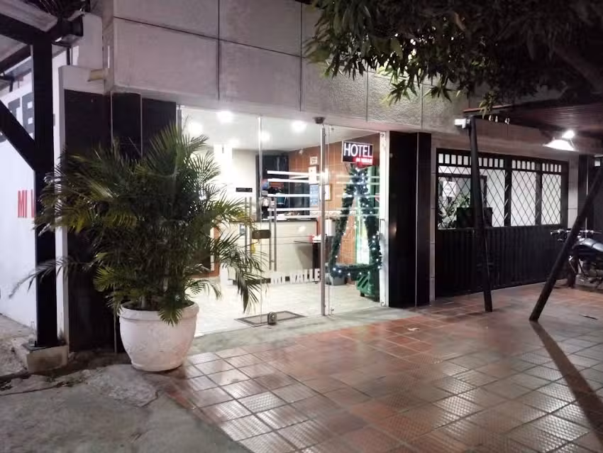 HOTEL MI VALLE