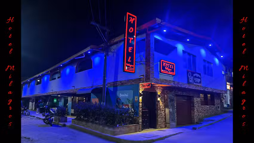 Hotel milagros