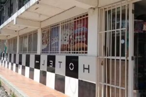 Hotel Minca Express Relax – Base Camp.