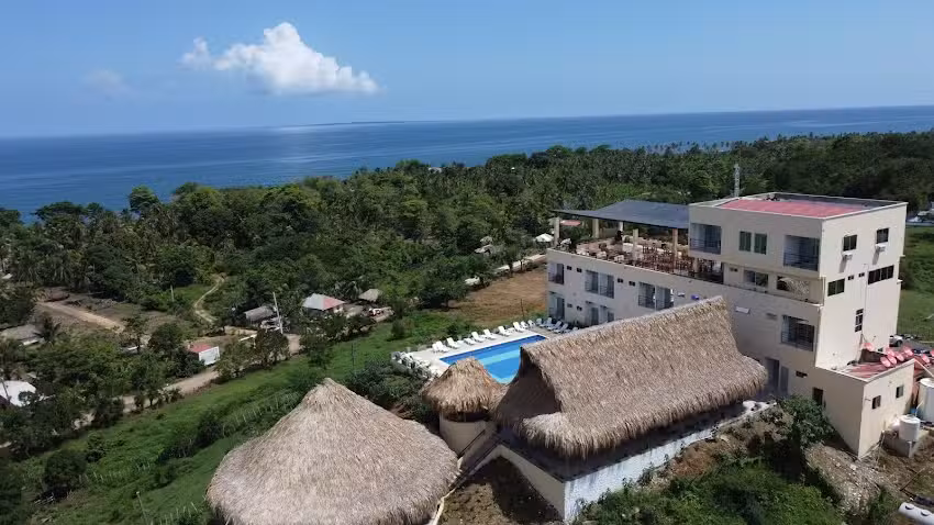 Hotel Mirador Bah&iacute;a Rada