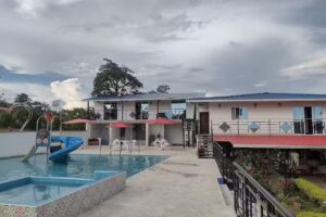 Hotel Mirador de Curit&iacute;