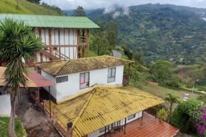 Hotel Mirador de San Nicolas