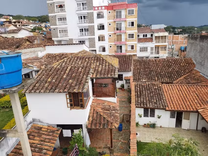 Hotel Mirador de Santa B&aacute;rbara
