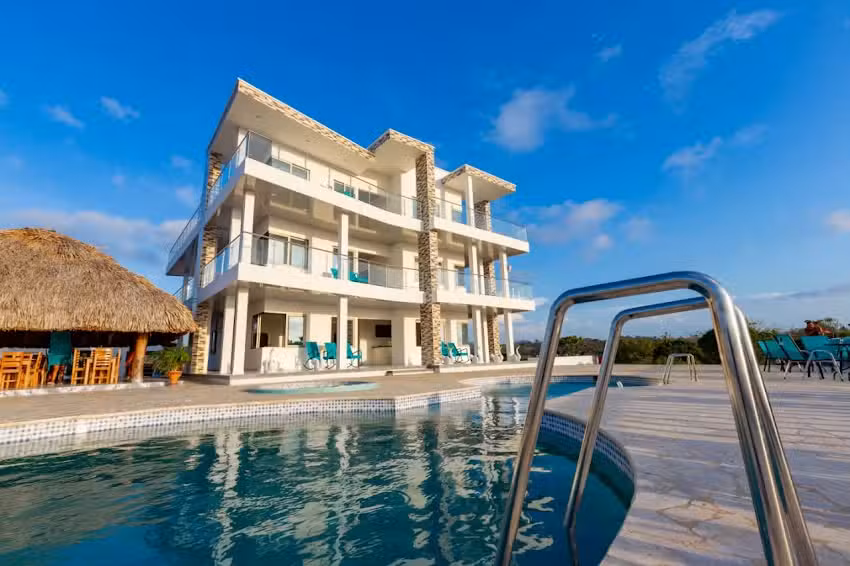 Hotel Mirador Dub&aacute;i