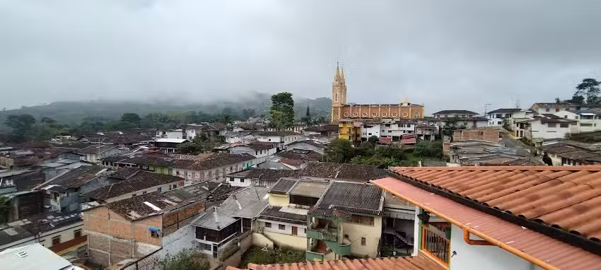 Hotel | Mirador El Encanto