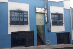 Hotel Mirador Plaza Pereira