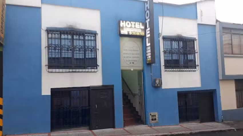 Hotel Mirador Plaza Pereira