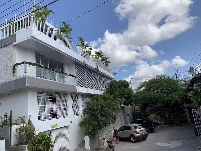 Hotel Mirador San Jorge