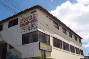 HOTEL MIRADORES DEL FONCE