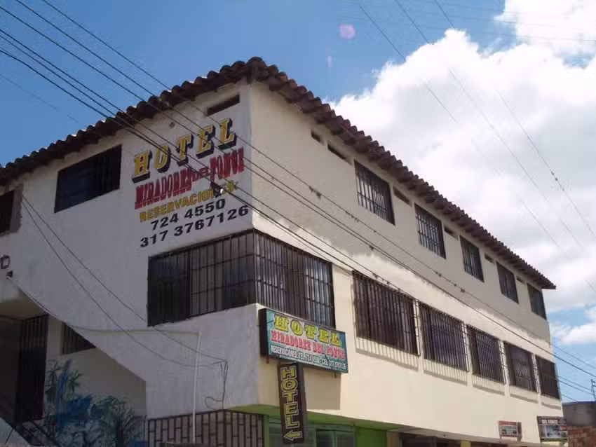 HOTEL MIRADORES DEL FONCE