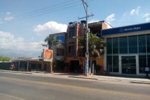 Hotel Mocary Curumani Cesar