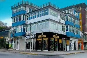 HOTEL MOCOA REY MIDAS PLAZA