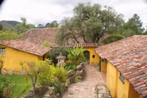 Hotel Molino la Mesopotamia