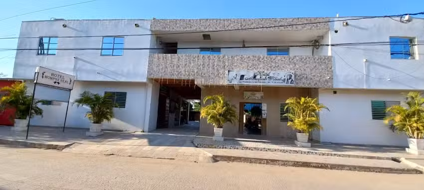 Hotel Mompox Real