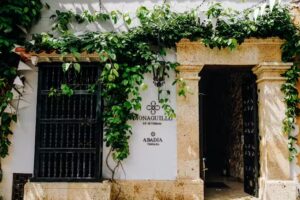 Hotel Monaguillo de Getseman&iacute;