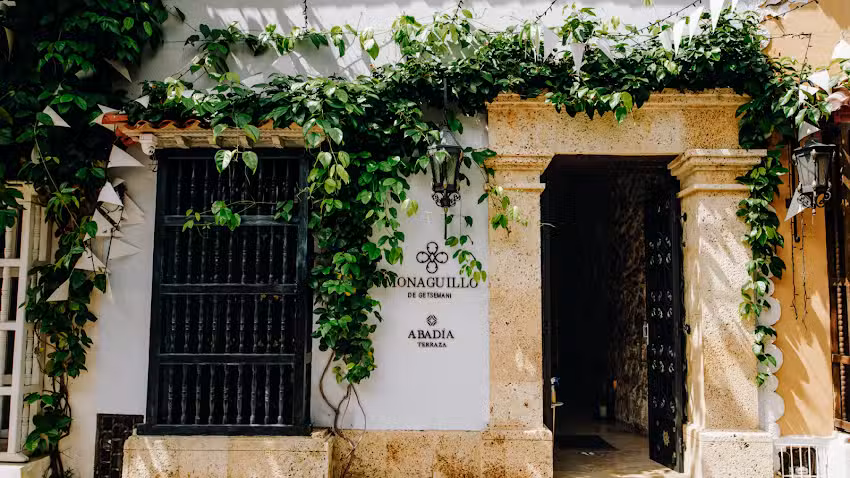 Hotel Monaguillo de Getseman&iacute;