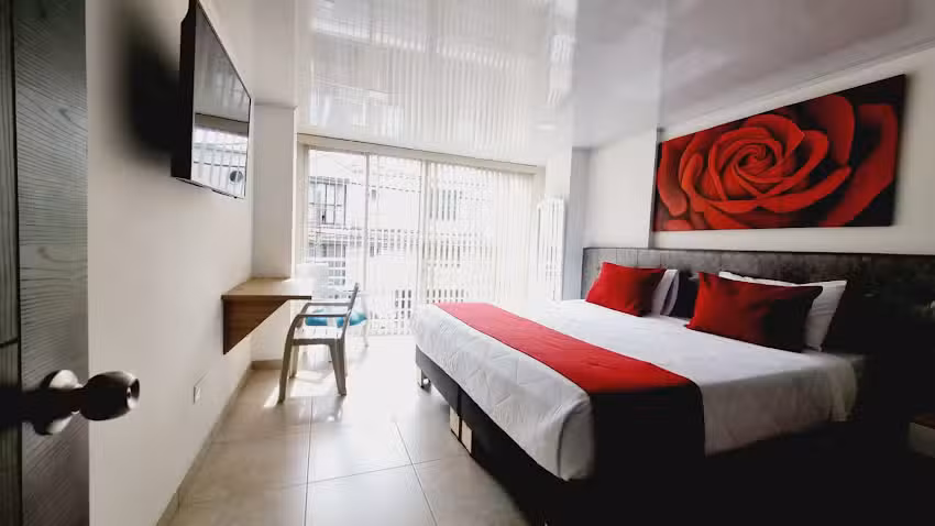 Hotel Monarka Popay&aacute;n