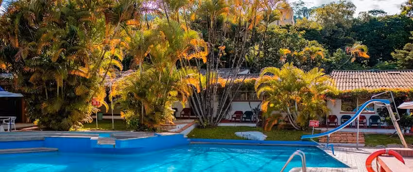 Hotel Moncada Barbosa Santander