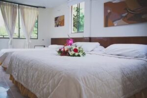 Hotel Monchuelo Spa San Gil