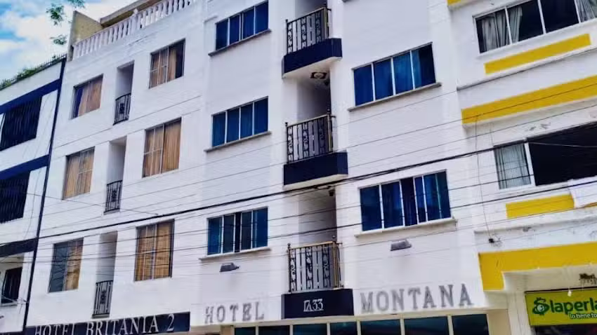 Hotel Montana