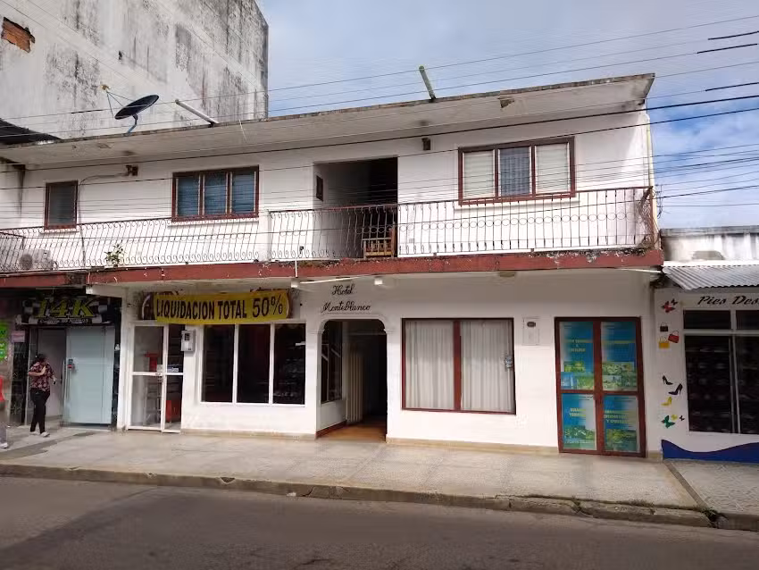 Hotel Monteblanco Arauca