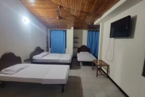 Hotel monteblanco Melgar