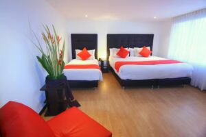 Hotel Montecarlo Boutique