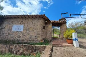 Hotel Montelux Villa de Leyva
