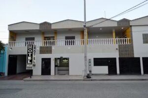 Hotel Monterrey Plus-Aguachica
