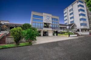 Hotel Montes de la Castellana