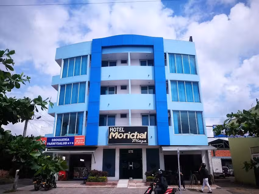 Hotel Morichal Plaza