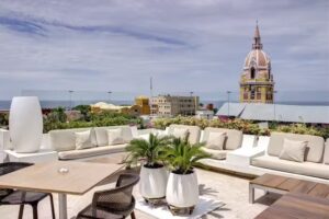 Hotel Movich Cartagena De Indias