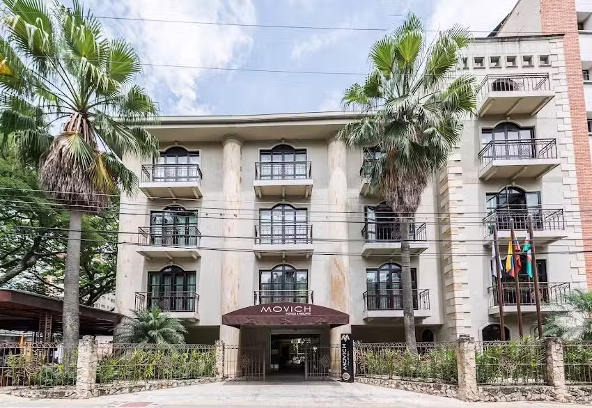 Hotel Movich Casa del Alf&eacute;rez