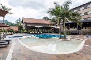 Hotel Movich Las Lomas