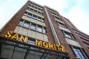 Hotel Museo San Moritz