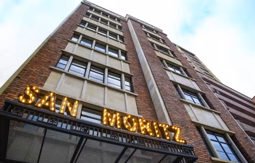 Hotel Museo San Moritz