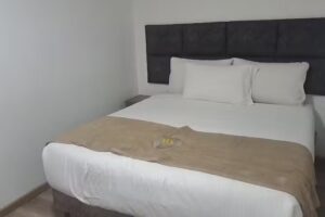 Hotel MX Bogot&aacute;